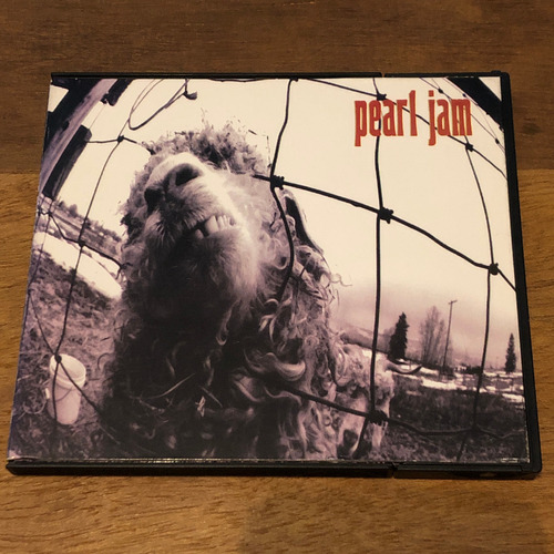Pearl Jam - Vs. ( Versus ) / Eco Pak / U.s.a. / Cd