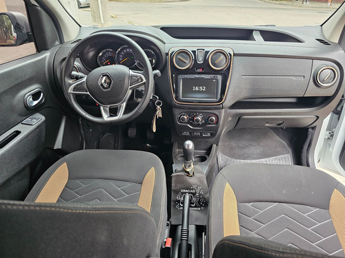 Renault Kangoo Ii 1.5 Dci Stepway