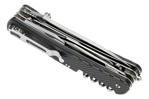 Navaja Cortaplumas Ruike Ld31.b Negro