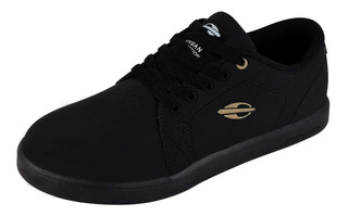 tenis mormaii preto masculino