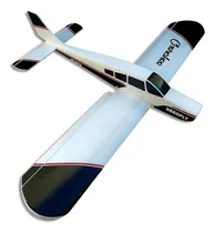 Comprar Aeromodelo Cherokee Asa Baixa + Linkagem E Adesivos - Kit 1