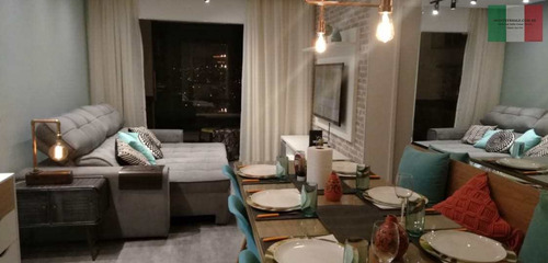 Imagem 11 de 30 de Apartamento Com 3 Dorms, Bela Vista, Osasco - R$ 650 Mil, Cod: 15 - V15