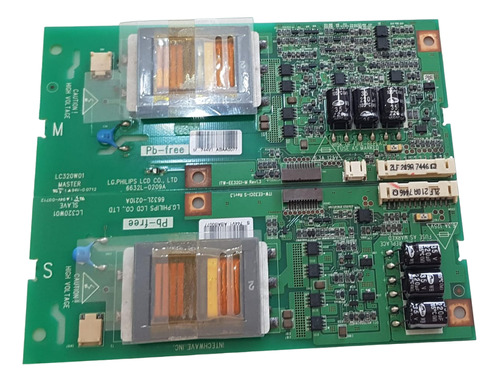 Placa Inverter Tv Cce Tlcd-32x (usado)