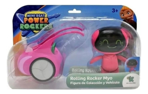 Mini Beat Power Rockers Myo