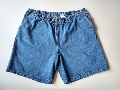 Short Caballero Talla 40. Elastico En Cintura