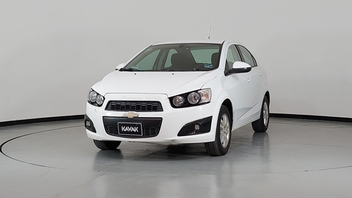 Chevrolet Sonic 1.6 MT D LT