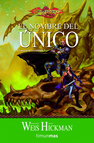 Libro - El Nombre Del Único 