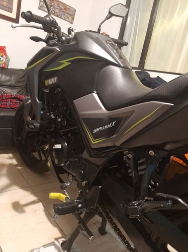 Sym Nhx 190