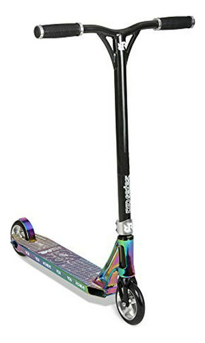 Riprail Pro Series 2 Performance Stunt Scooter Con Plataform