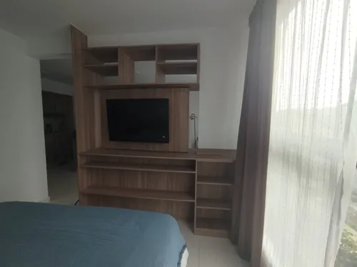 Apartaestudio En Arriendo En El Refugio. Cod A11613