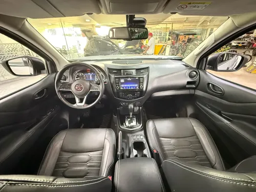 Nissan Frontier 2.5 Pro4X 4X4 At (DISPONIBLE FINANCIAMIENTO)