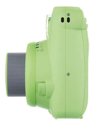 Imagen 4 de 6 de Cámara instantánea Fujifilm Instax Mini 9 lime green