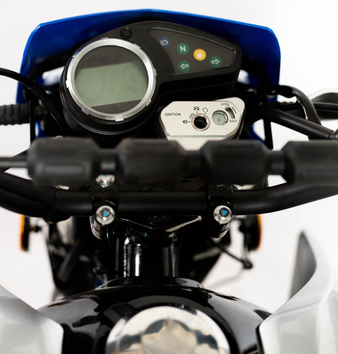 Imagen 3 de 7 de Gilera Sahel 150