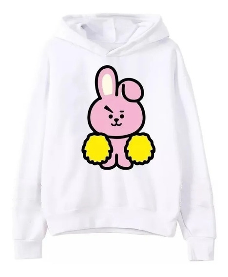 moletom bt21 mercado livre