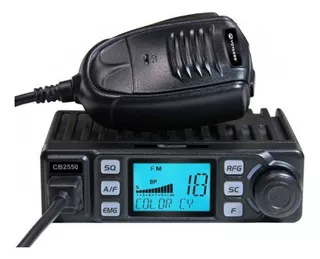 Rádio Px Amador Voyager Vr-cb2550