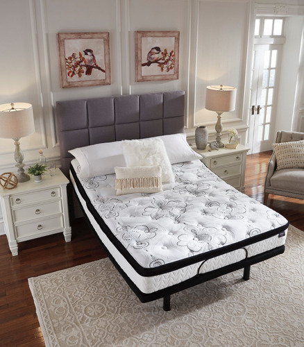 Imagen 8 de 9 de Colchón Queen Tamaño Americano De Memory Foam Y Resortes