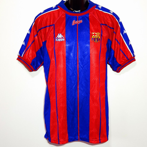 Camiseta De Barcelona Fc 1998
