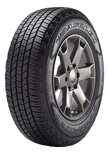235/65 R17 Llanta Goodyear Wrangler Fortitude Ht 104v Sl