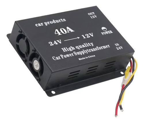 Adaptador De Corriente, Regulador, Inversor, Convertidor Esc