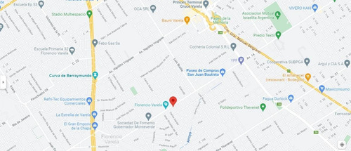 Imagen 12 de 12 de Galpon Local Comercial En Alquiler Y Venta Florencio Varela