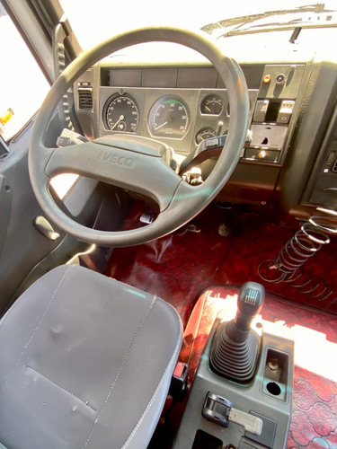 Iveco Tector 170e22 Año 2008