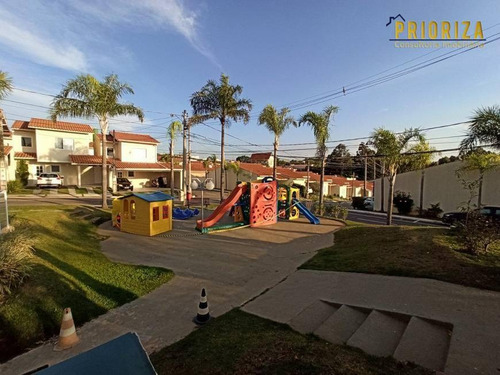 Imagem 21 de 30 de Casa Com 3 Dormitórios À Venda, 130 M² Por R$ 694.300,00 - Condomínio San Paolo - Sorocaba/sp - Ca0477