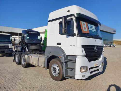 Imagem 2 de 15 de Caminhao Mercedes-benz Mb 2544