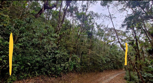 Terreno Tapiraí - Sp - Excelente Topografia Com Escritura