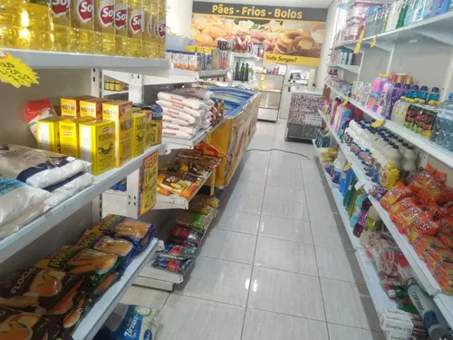 Vendo Mercado Com Padaria Zona Zul De Sp