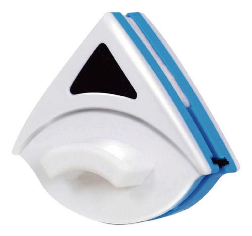 Limpia Vidrios Magnético Triangular Limpieza Vidrio Ventanas