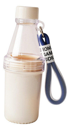 Botella De Viaje Con Cuerda Deportes Botellas De Agua Para