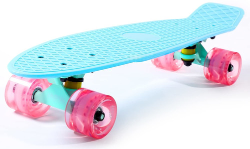 Skateboard Para Niño 6 12 Año Monopatine Completado Niña 22 