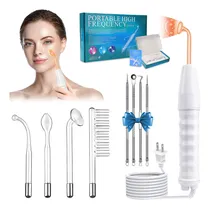 Comprar Monbelle Alta Frecuencia Facial, Máquina Radiofrecuencia Facial 127V