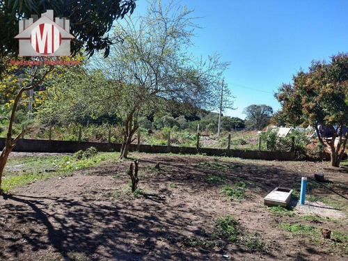 Imagem 23 de 24 de Chácara Simples Em Ótimo Bairro Com 02 Dormitórios, Terreno Plano, Arborizado, Pomar, À Venda, 1500 M² Por R$ 215.000 - Rural - Socorro/sp - Ch0707