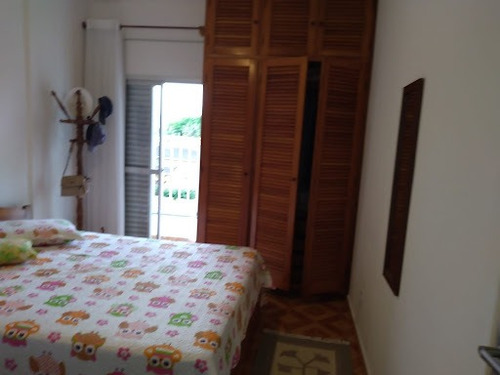 Imagem 4 de 30 de Apartamento, Martin De Sá, Caraguatatuba, Apenas 100 Metros Da Praia - Ap0292
