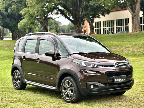 Citroën Aircross 1.6 16v Live Flex Aut. 5p