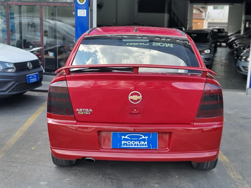 Chevrolet Astra 2.0 SFI GSI 16V GASOLINA 4P MANUAL
