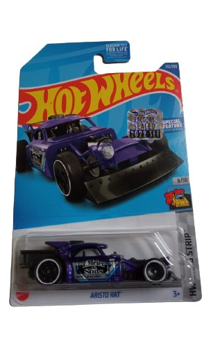 Hot Wheels Aristo Rat Drag Strip 2022 Fs