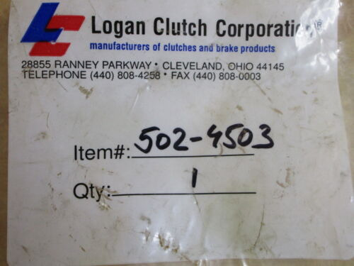 Logan Clutch 502-4503 Nsk Bearing Assembly 5024503 Yyj