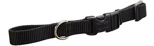 comprar Collar Ajustable Para Perro, Negro, 5\u002F8  X 10 -14