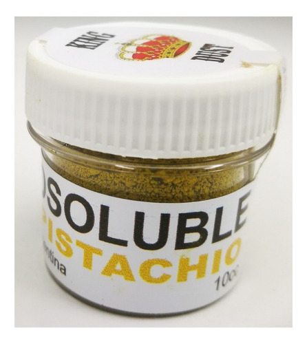 Imagen 3 de 7 de Colorante Polvo King Dust Liposoluble Colores 10cc Belgrano