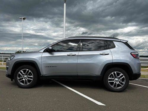 Imagen 23 de 25 de Jeep Compass 2020 2.4 Sport
