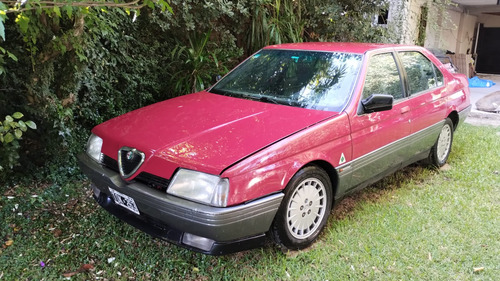 Alfa Romeo 164 2.0 V6 Turbo