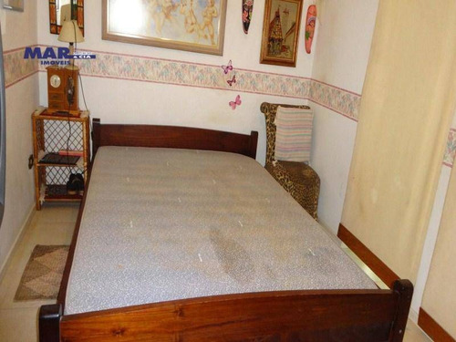 Imagem 4 de 11 de Apartamento Residencial Para Venda E Locação, Barra Funda, Guarujá - . - Ap10803