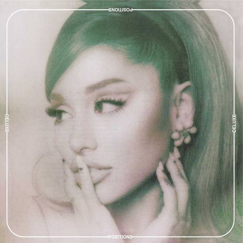 Cd Ariana Grande - Positions Deluxe