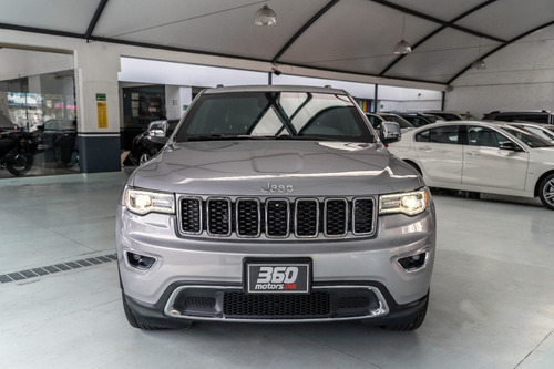 Imagen 2 de 15 de Jeep Grand Cherokee 2015 Ltd Lujo Blindado Adv Iv Plus