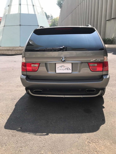Imagen 7 de 15 de Bmw X5 Blindada Nivel 3