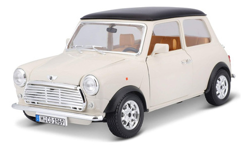 1:18 Mini Cooper 1969 