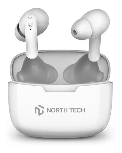 Auriculares North Tech 