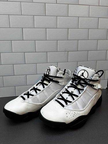 Zapatos Nike Jordan 6 Rings Basket Talla 44